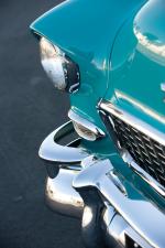 Chevrolet Bel Air Convertible 1955 года